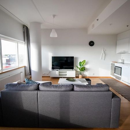 Flexi Homes Itaekeskus Helsínquia Exterior foto