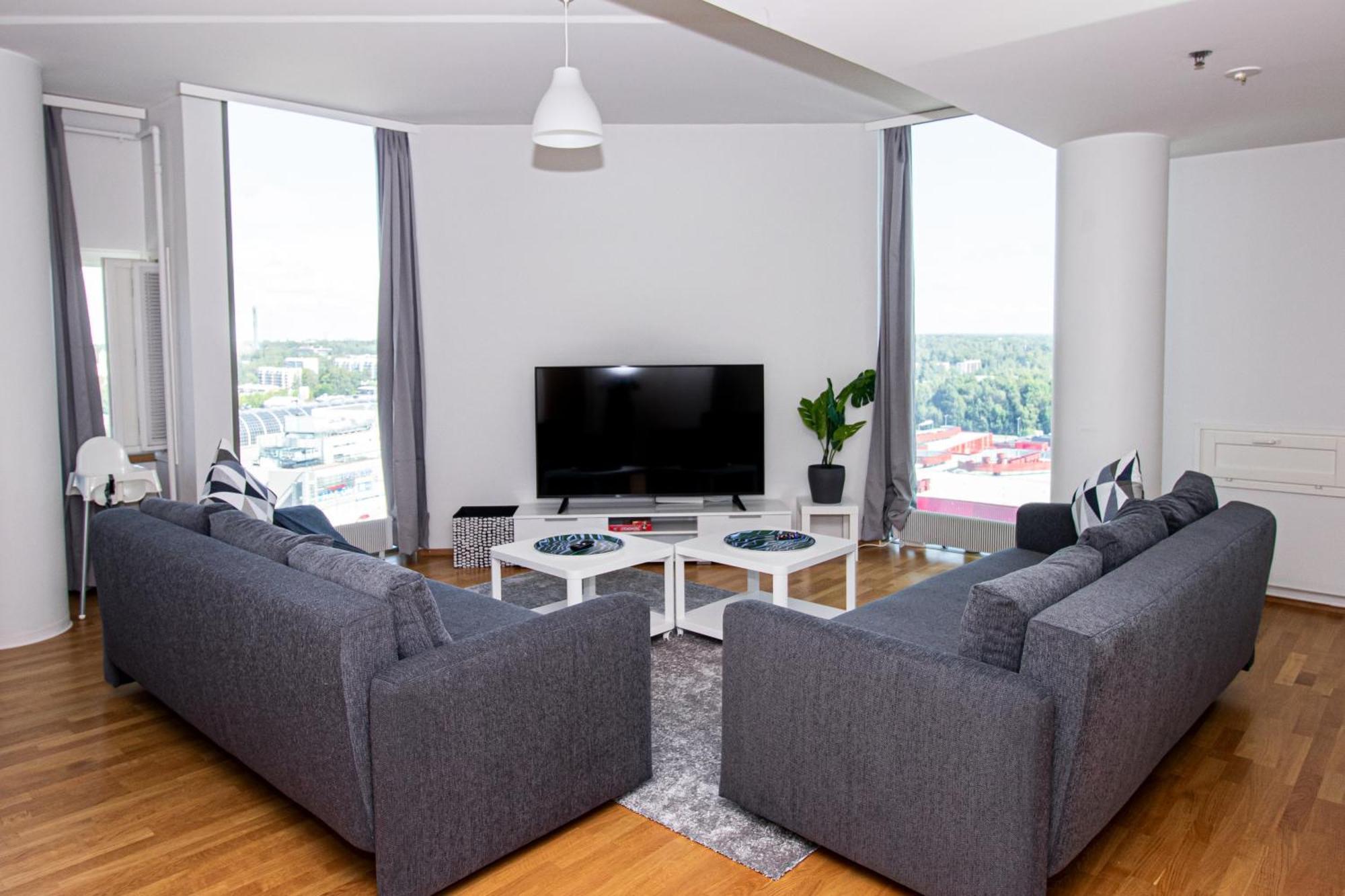 Flexi Homes Itaekeskus Helsínquia Exterior foto