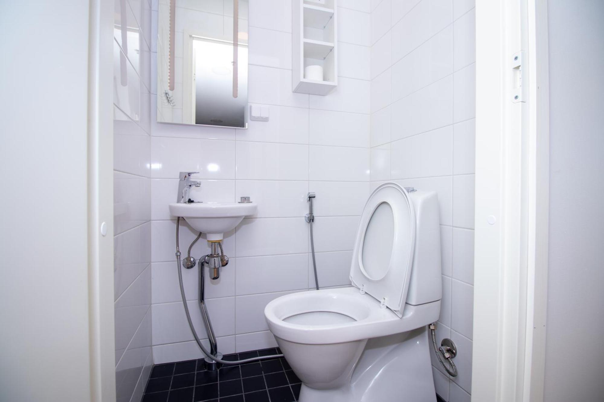 Flexi Homes Itaekeskus Helsínquia Exterior foto