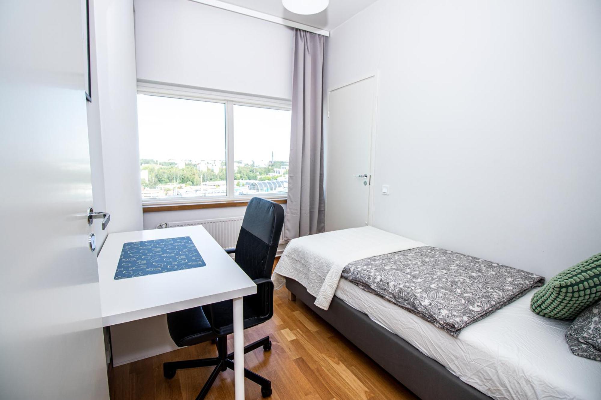 Flexi Homes Itaekeskus Helsínquia Exterior foto