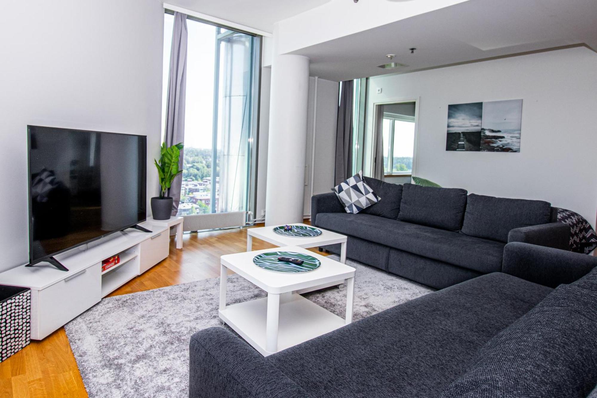 Flexi Homes Itaekeskus Helsínquia Exterior foto