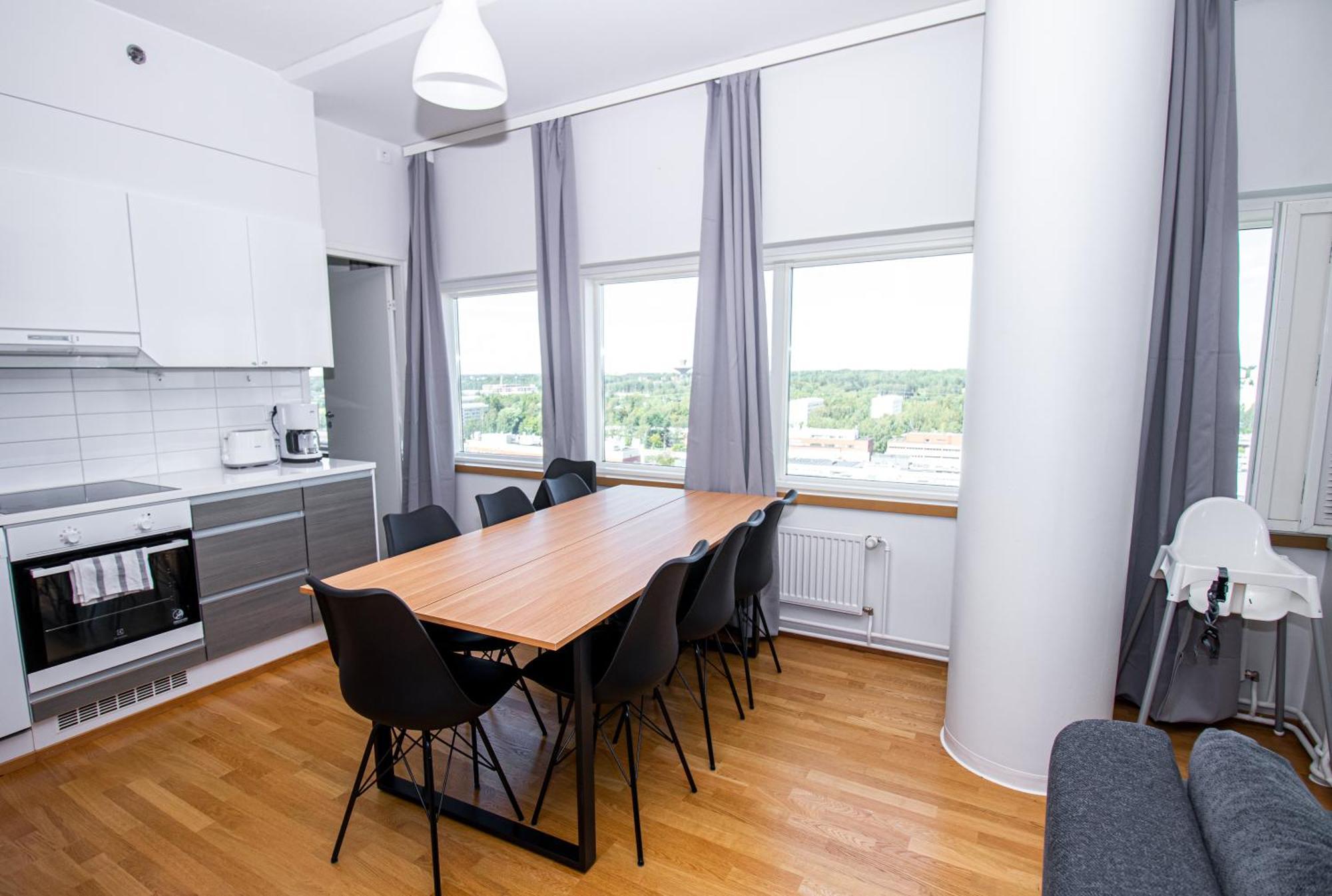 Flexi Homes Itaekeskus Helsínquia Exterior foto
