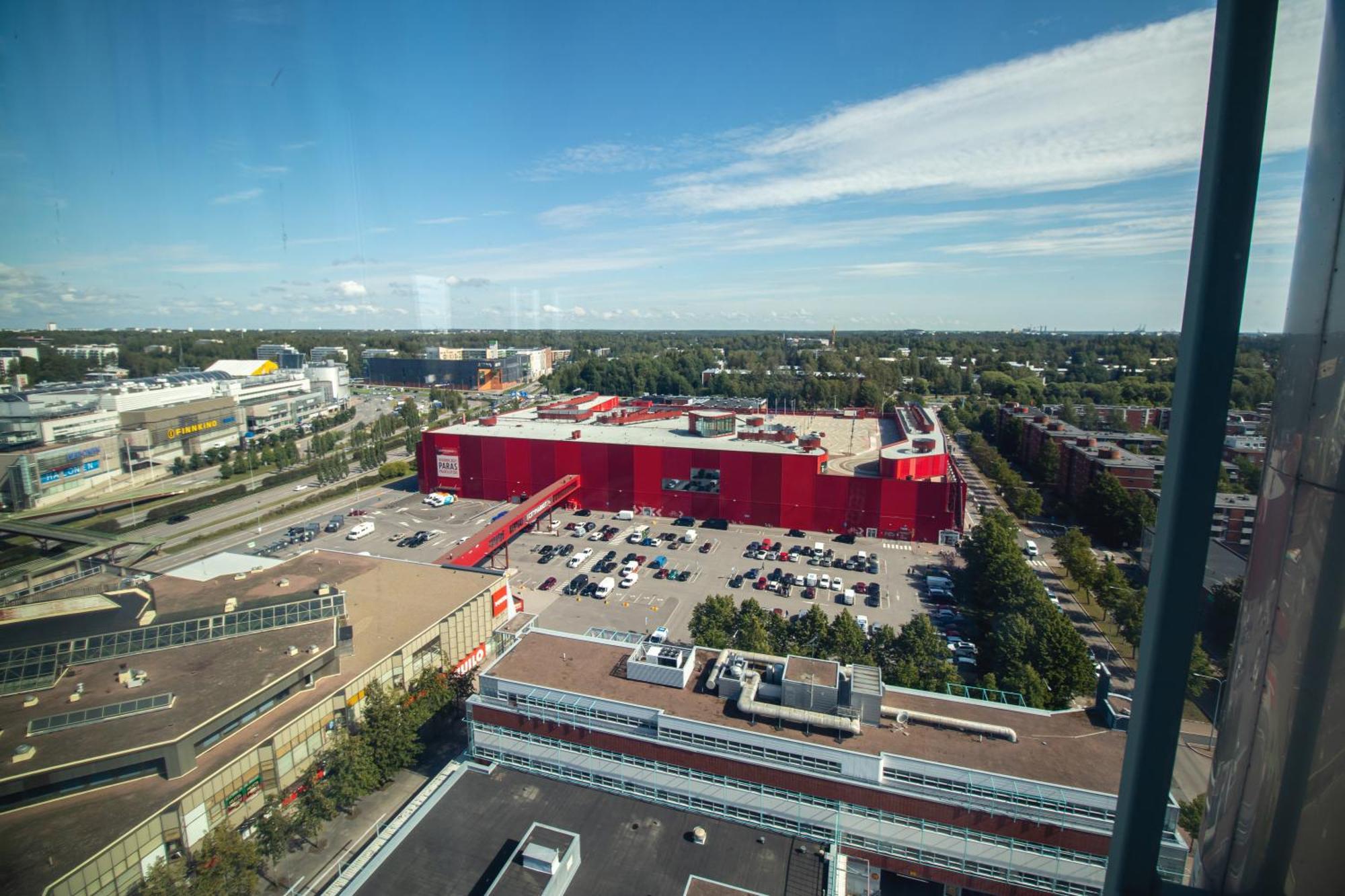 Flexi Homes Itaekeskus Helsínquia Exterior foto