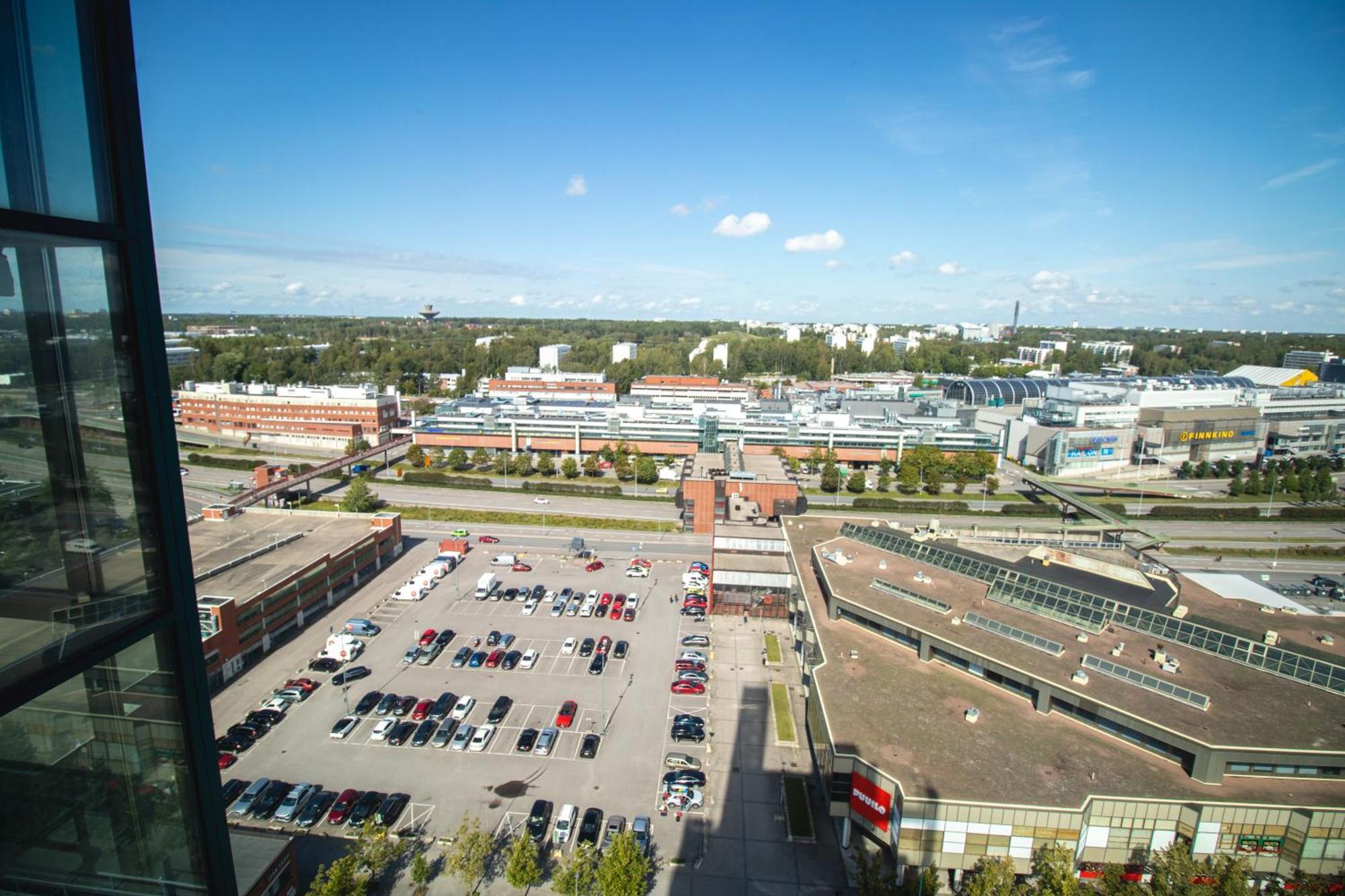 Flexi Homes Itaekeskus Helsínquia Exterior foto