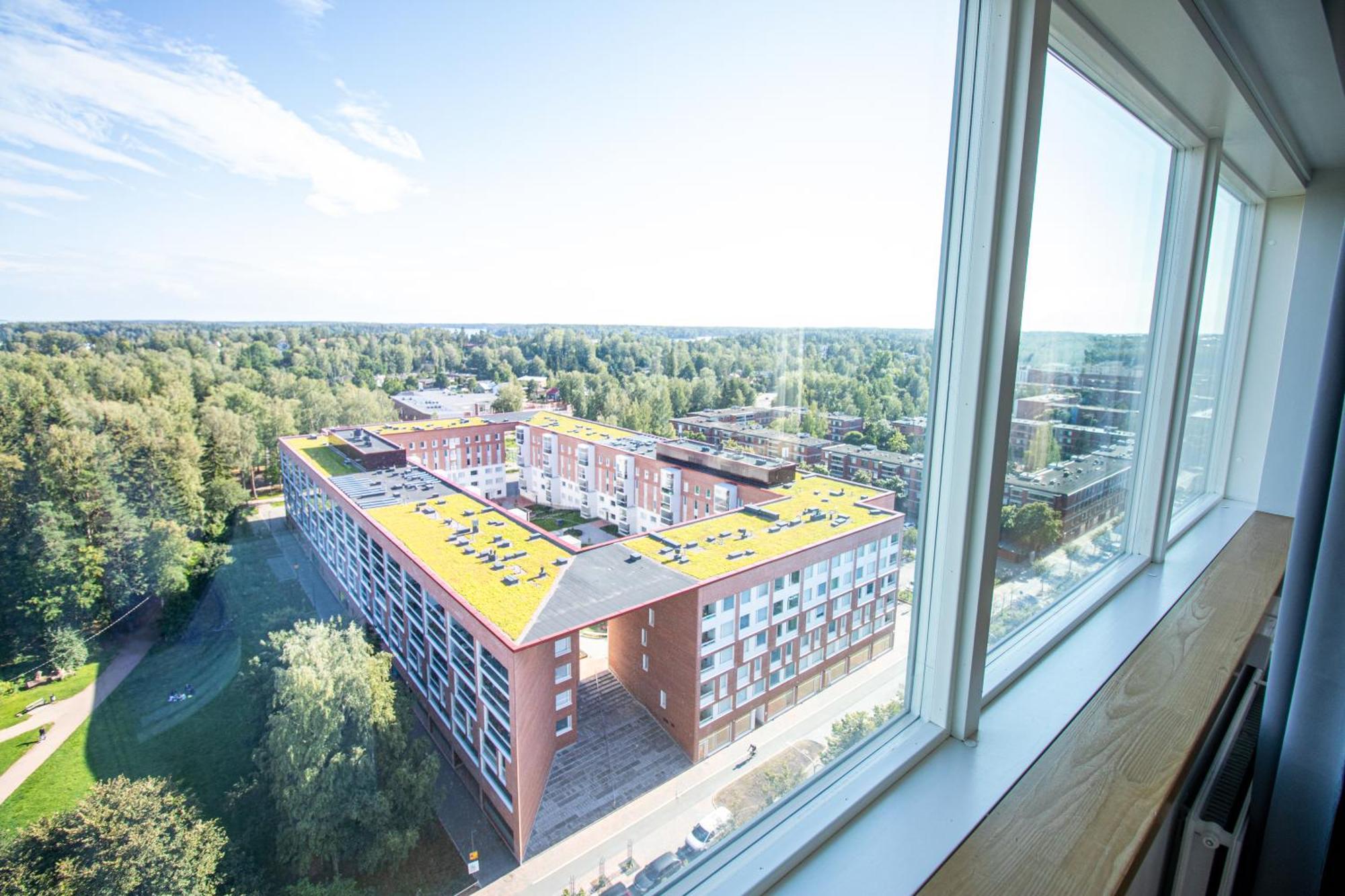 Flexi Homes Itaekeskus Helsínquia Exterior foto
