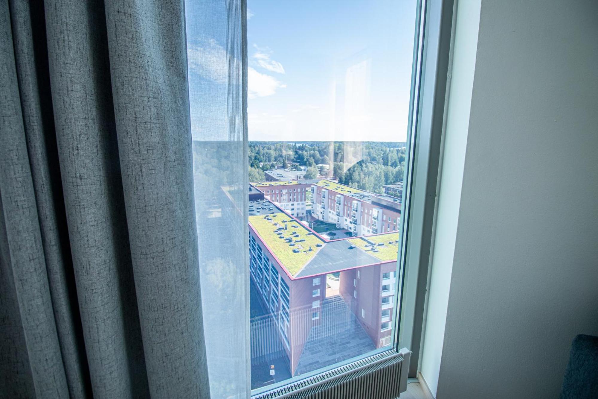 Flexi Homes Itaekeskus Helsínquia Exterior foto