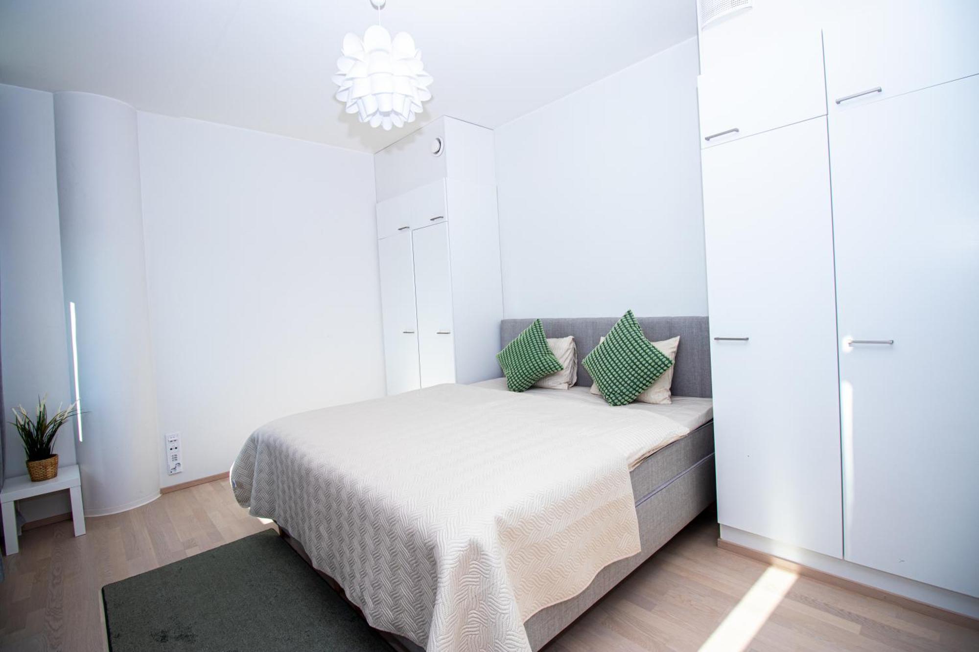 Flexi Homes Itaekeskus Helsínquia Exterior foto