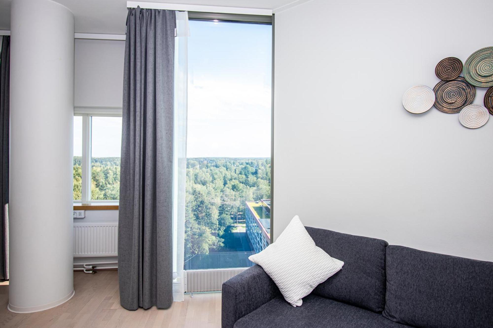 Flexi Homes Itaekeskus Helsínquia Exterior foto