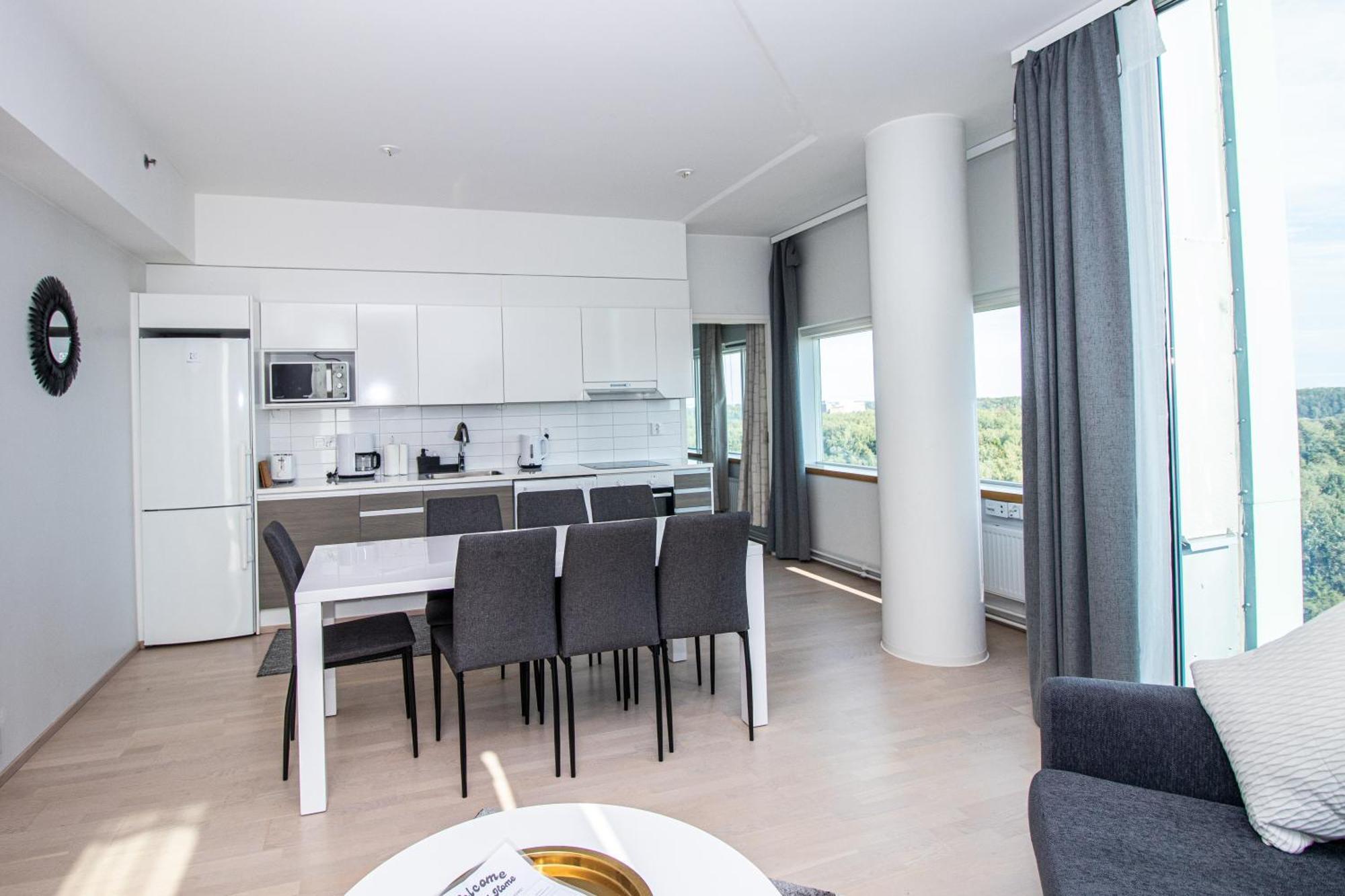 Flexi Homes Itaekeskus Helsínquia Exterior foto