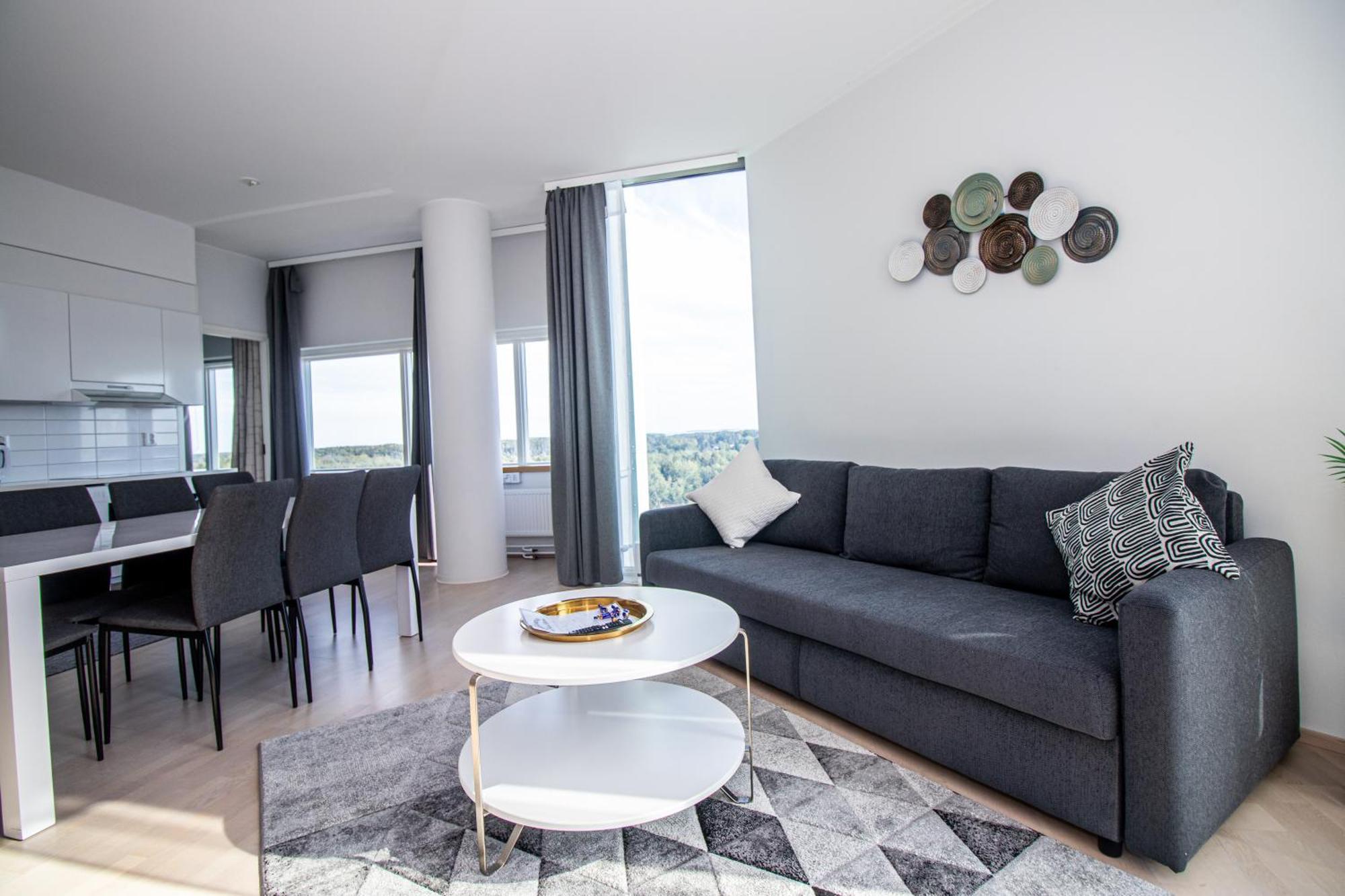 Flexi Homes Itaekeskus Helsínquia Exterior foto