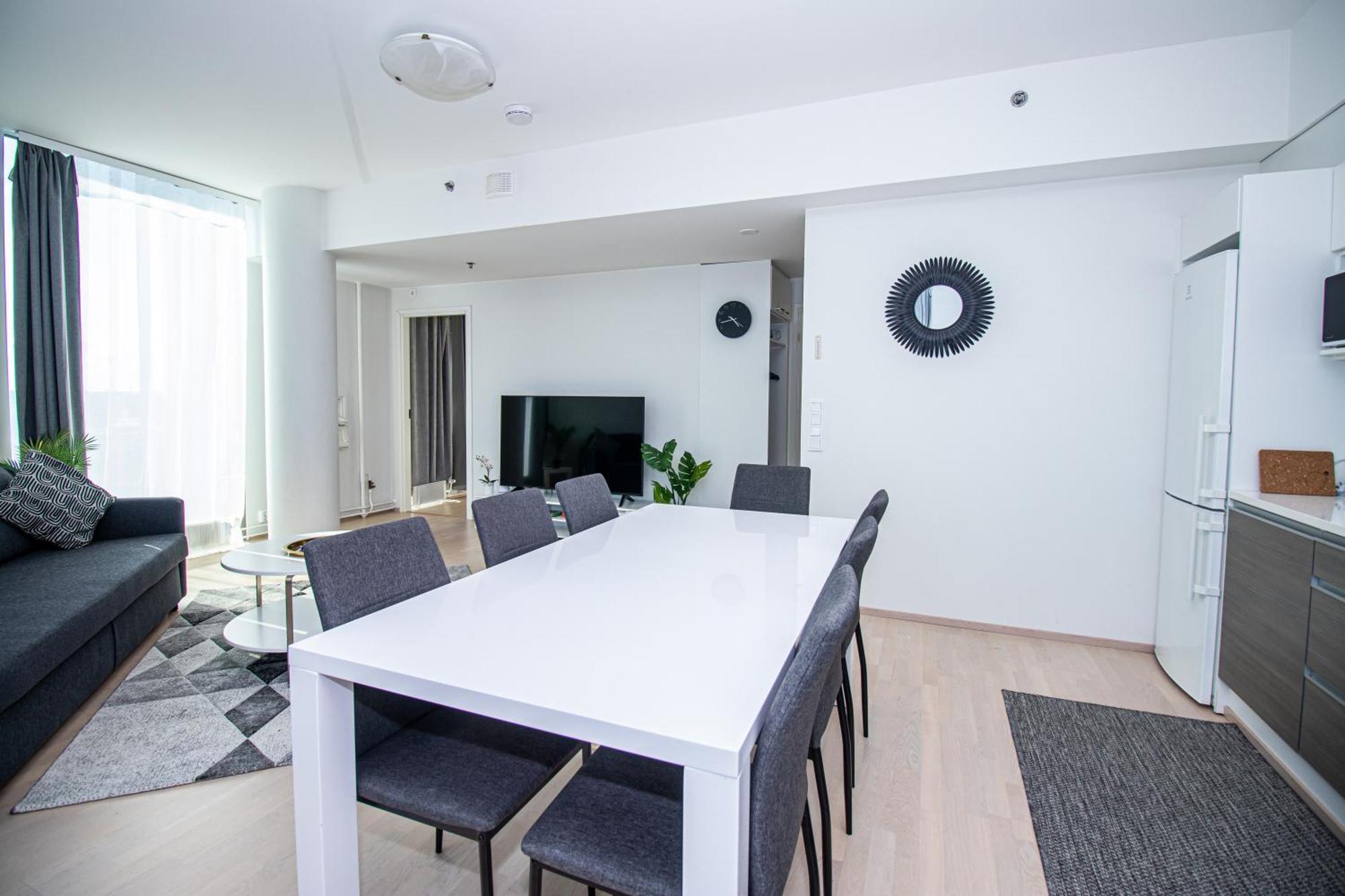 Flexi Homes Itaekeskus Helsínquia Exterior foto