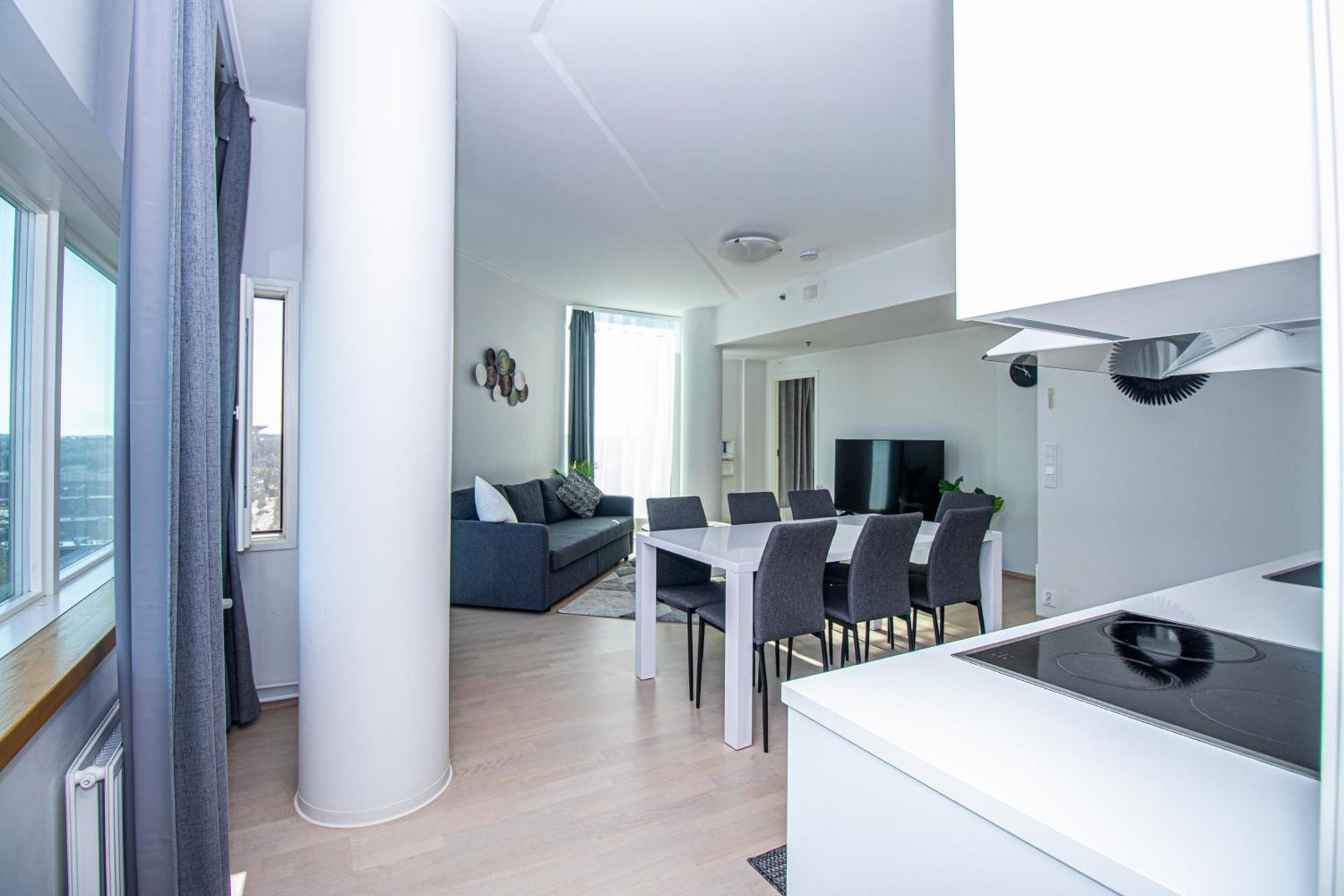 Flexi Homes Itaekeskus Helsínquia Exterior foto