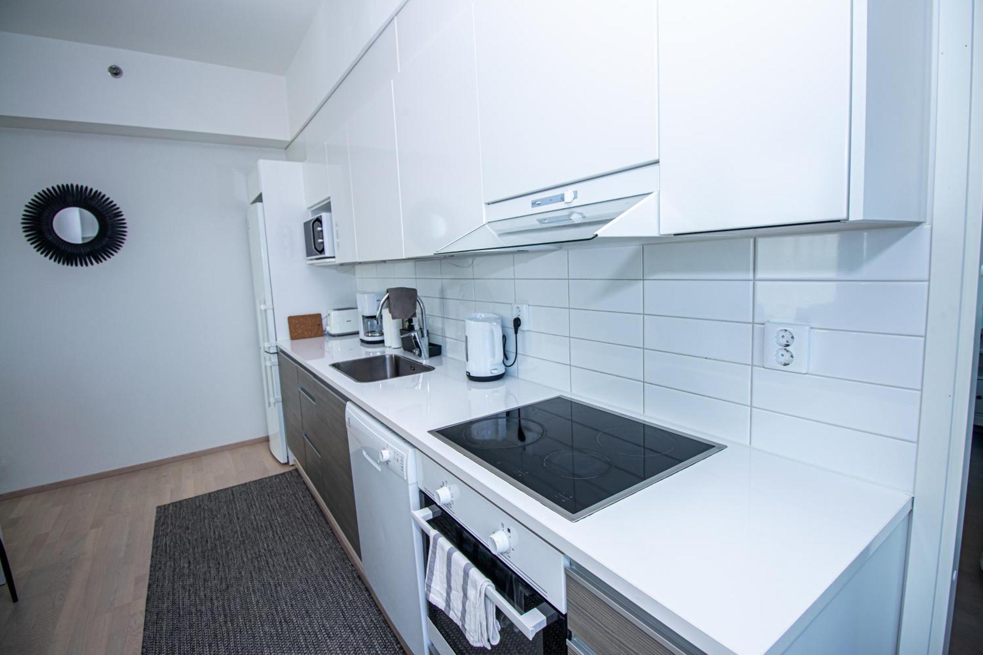 Flexi Homes Itaekeskus Helsínquia Exterior foto