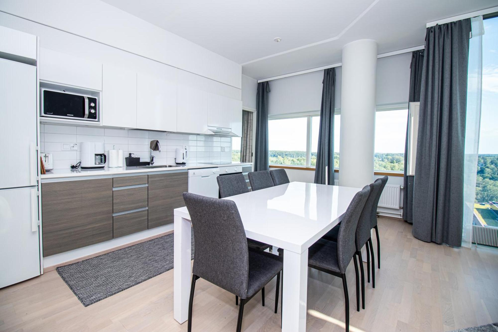 Flexi Homes Itaekeskus Helsínquia Exterior foto