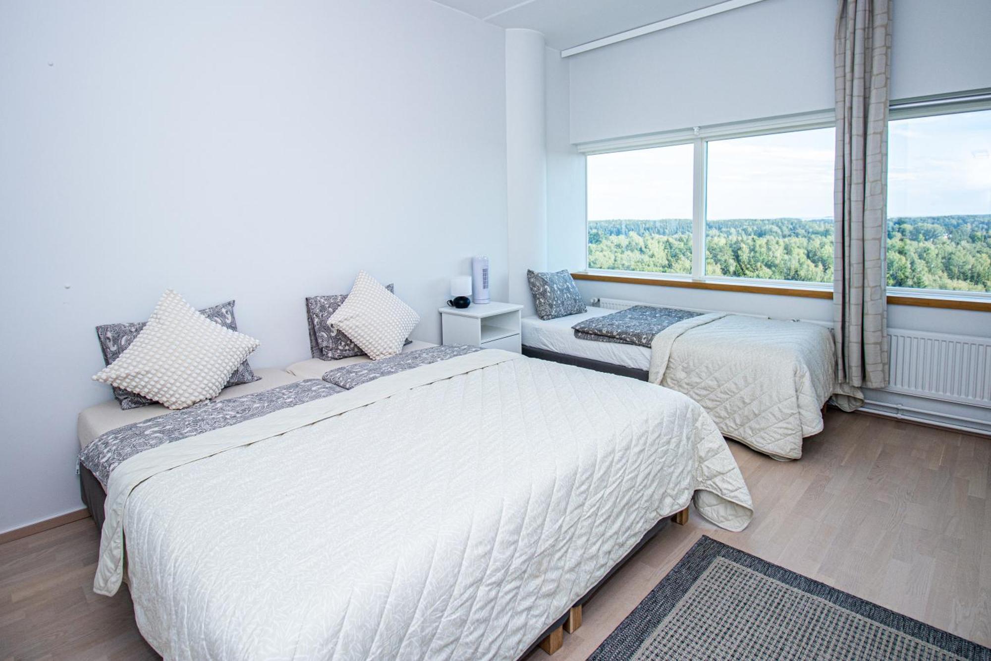 Flexi Homes Itaekeskus Helsínquia Exterior foto