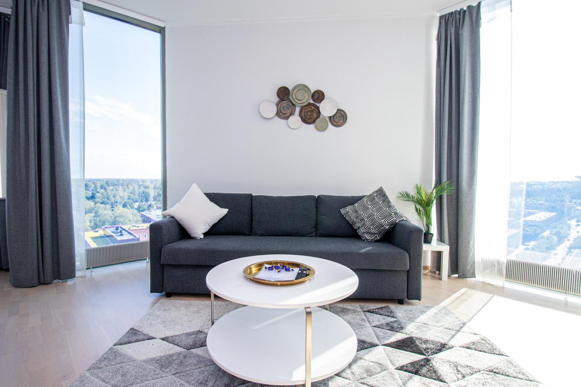 Flexi Homes Itaekeskus Helsínquia Exterior foto