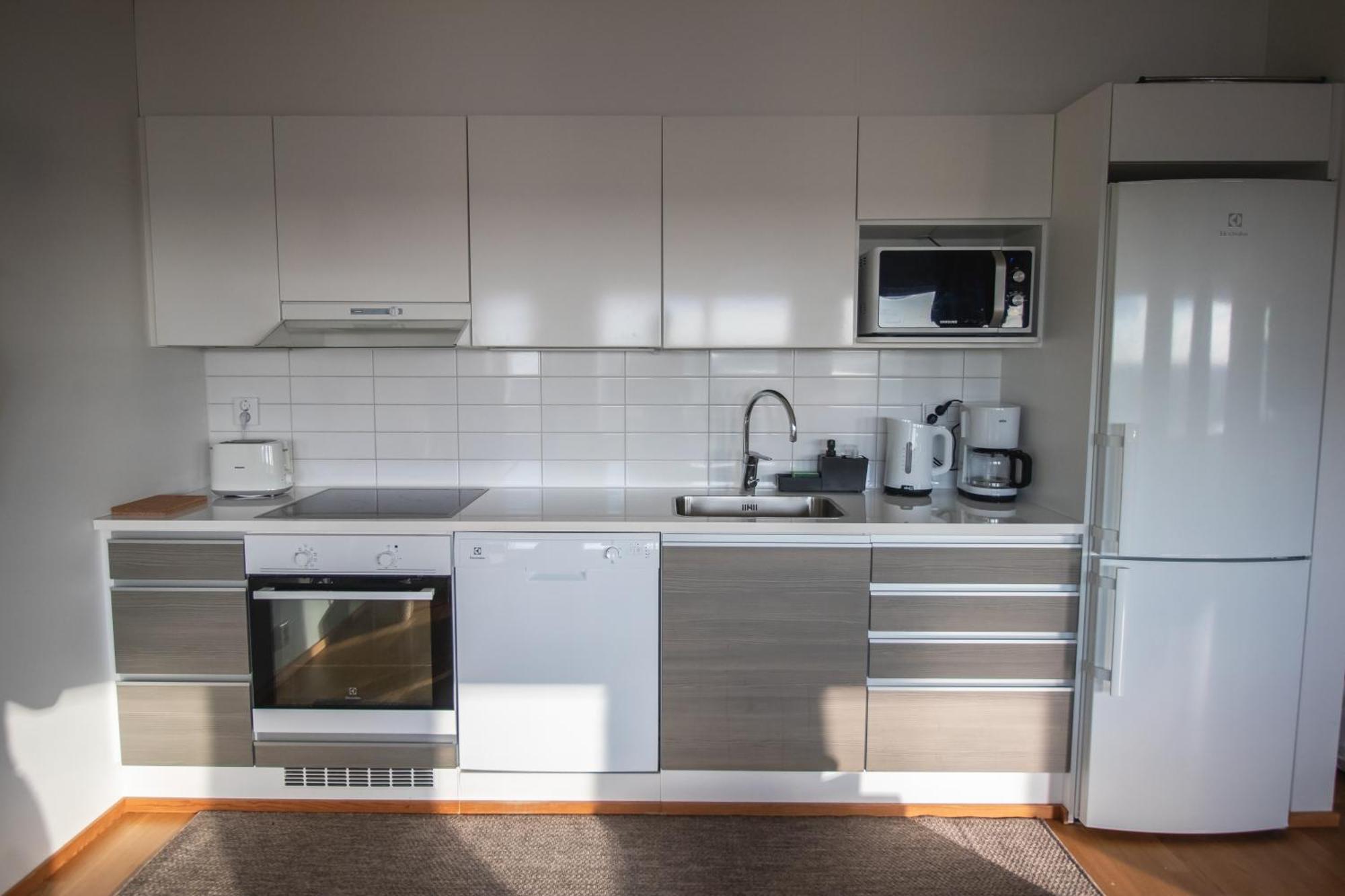 Flexi Homes Itaekeskus Helsínquia Exterior foto