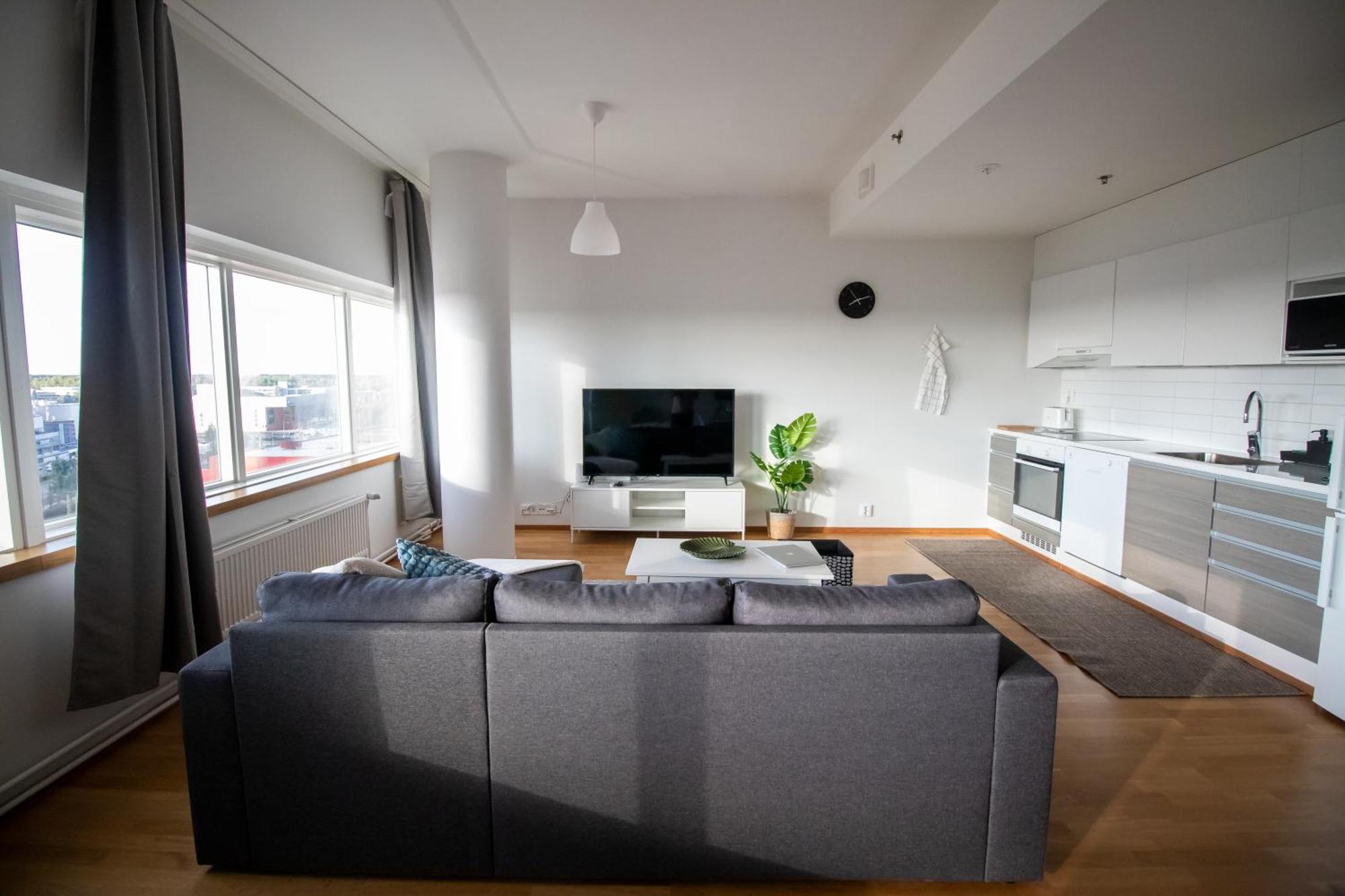 Flexi Homes Itaekeskus Helsínquia Exterior foto