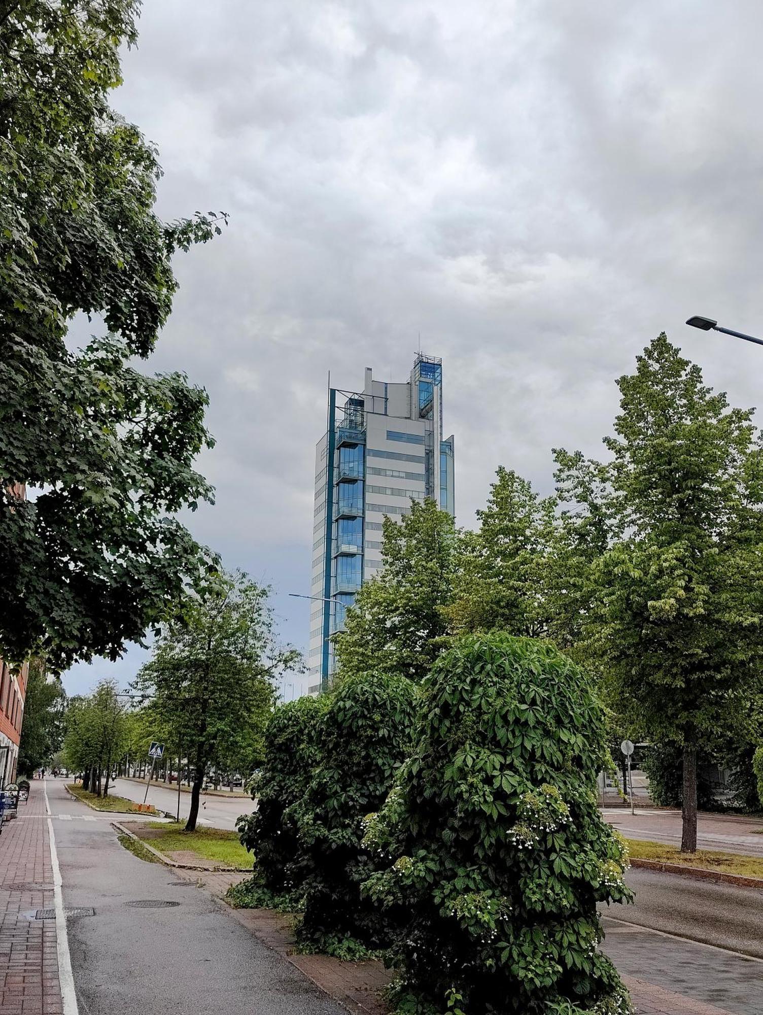 Flexi Homes Itaekeskus Helsínquia Exterior foto